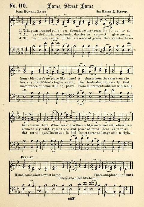 The Male Chorus No. 1: for use in gospel meetings, Christian associations and other religious services page 115