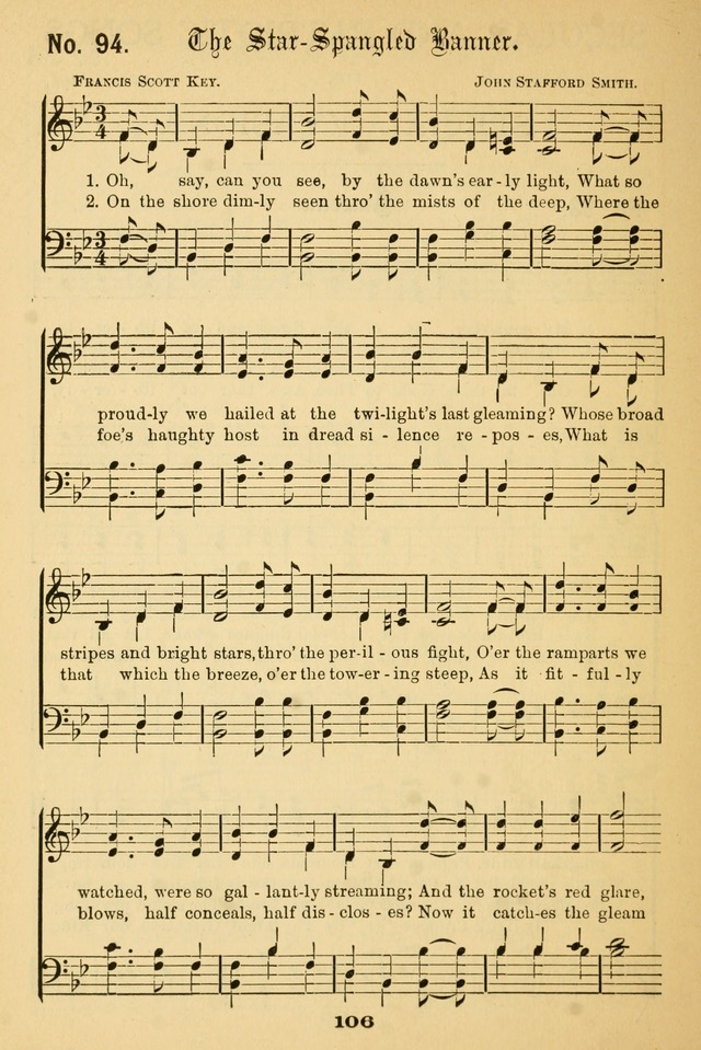 Male Chorus No. 2: for use in Christian associations, gospel meetings, and other religious services page 111