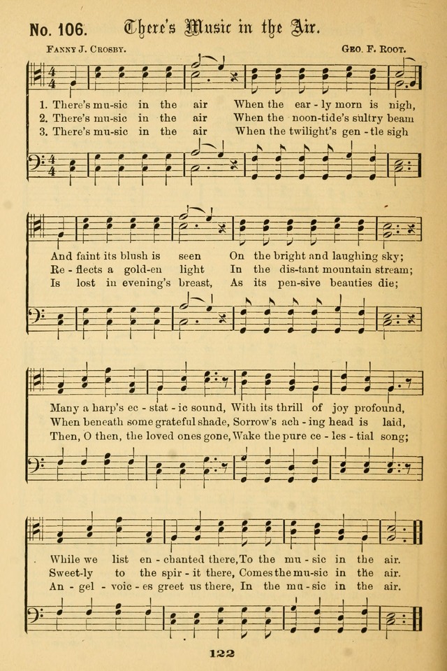 Male Chorus No. 2: for use in Christian associations, gospel meetings, and other religious services page 127