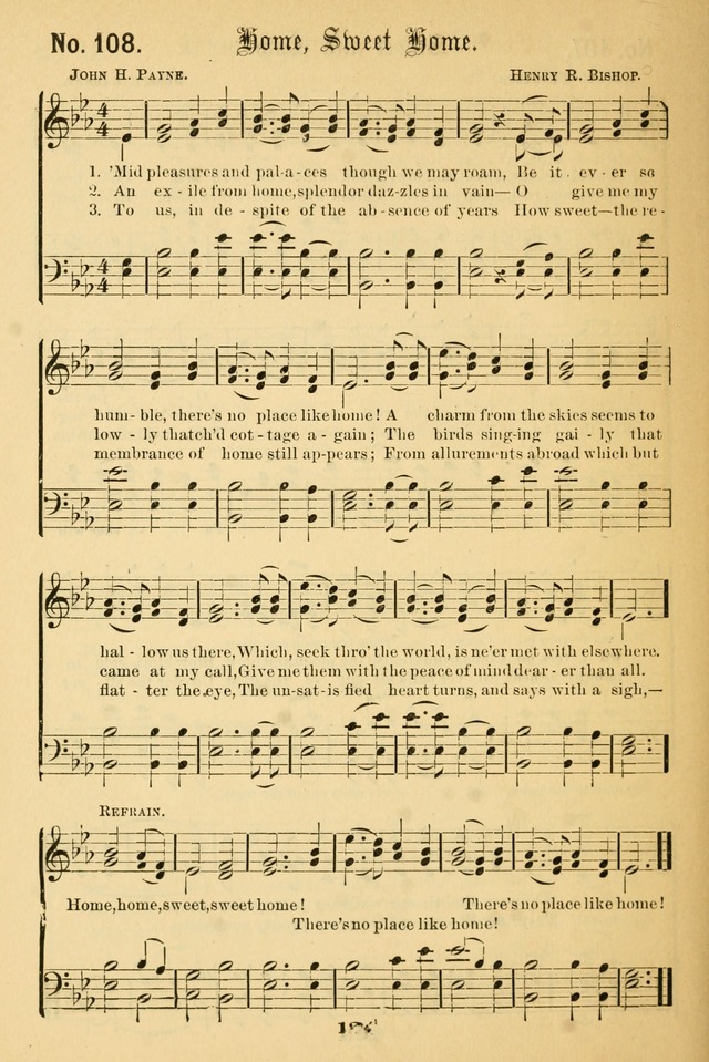 Male Chorus No. 2: for use in Christian associations, gospel meetings, and other religious services page 129