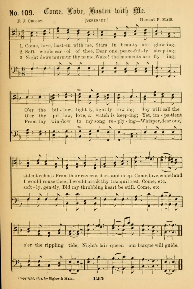 Male Chorus No. 2: for use in Christian associations, gospel meetings, and other religious services page 130