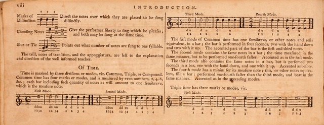 The Middlesex Collection of Church Music: or, ancient psalmody revived: containing a variety of psalm tunes, the most suitable to be used in divine service (2nd ed. rev. cor. and enl.) page 8