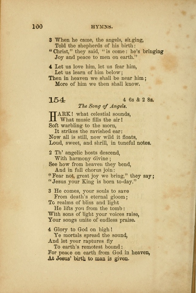 A Manual of Devotion and Hymns for the House of Refuge, City of New York page 176