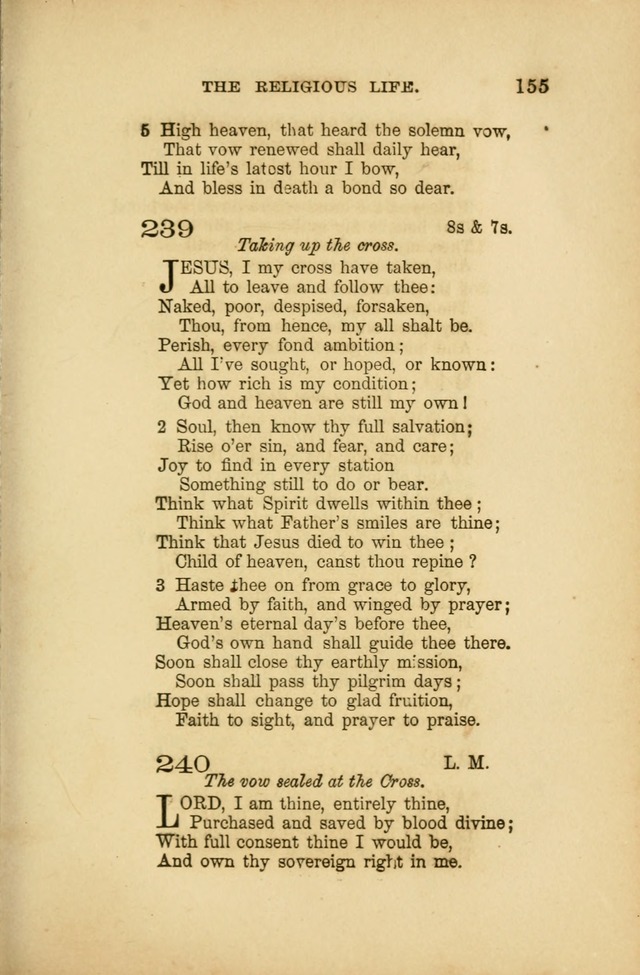 A Manual of Devotion and Hymns for the House of Refuge, City of New York page 231