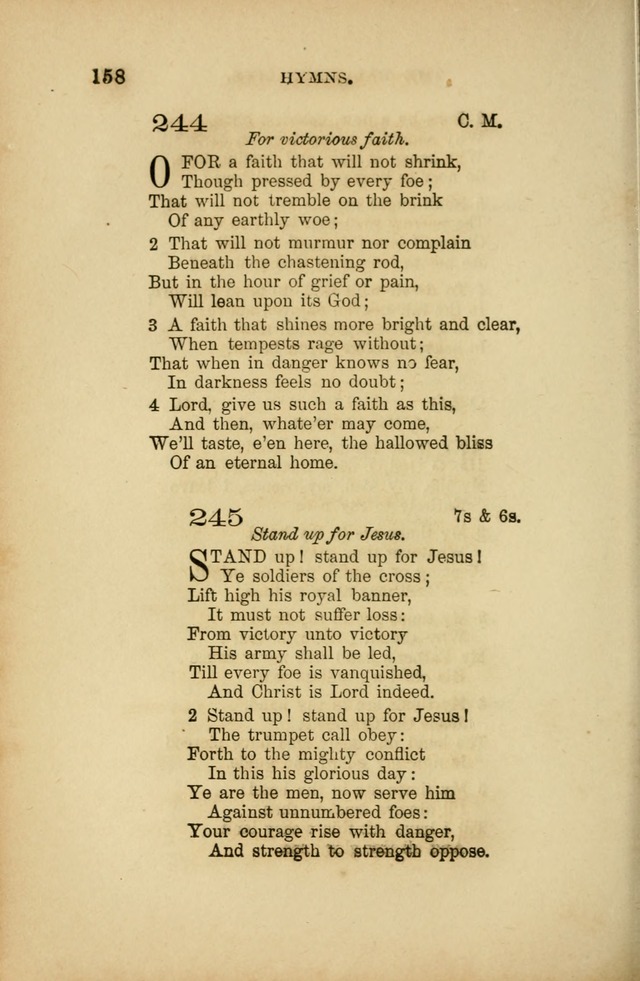 A Manual of Devotion and Hymns for the House of Refuge, City of New York page 234