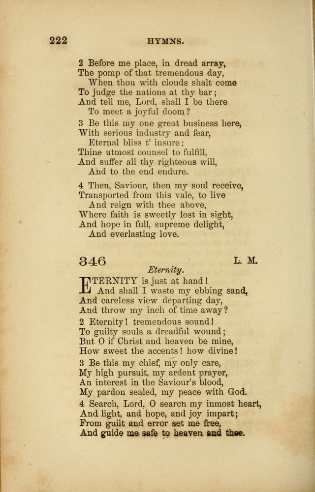 A Manual of Devotion and Hymns for the House of Refuge, City of New York page 300