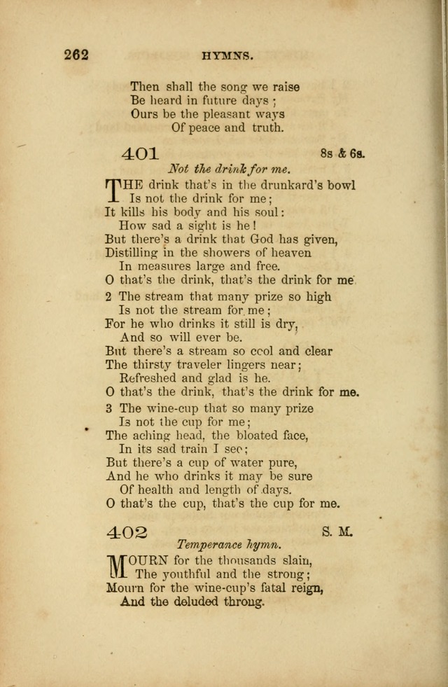 A Manual of Devotion and Hymns for the House of Refuge, City of New York page 340