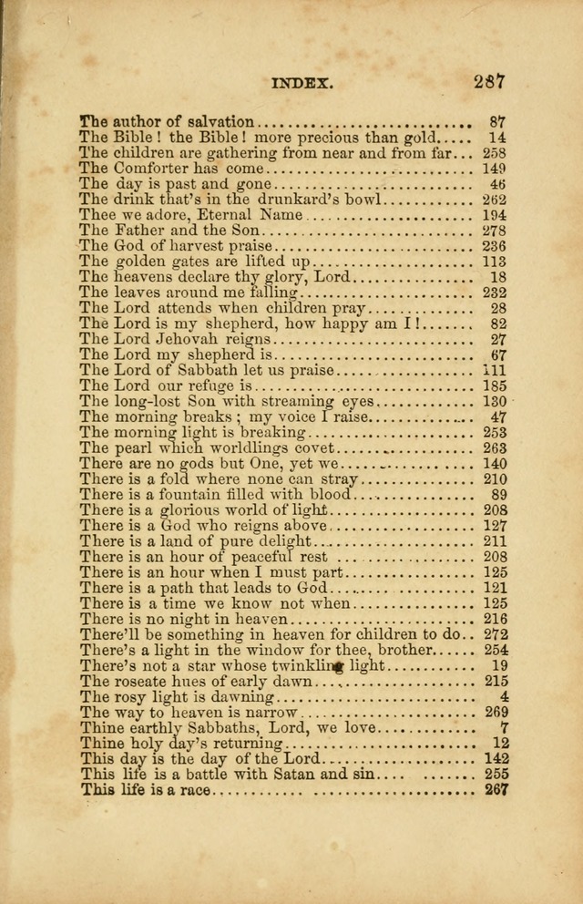 A Manual of Devotion and Hymns for the House of Refuge, City of New York page 365