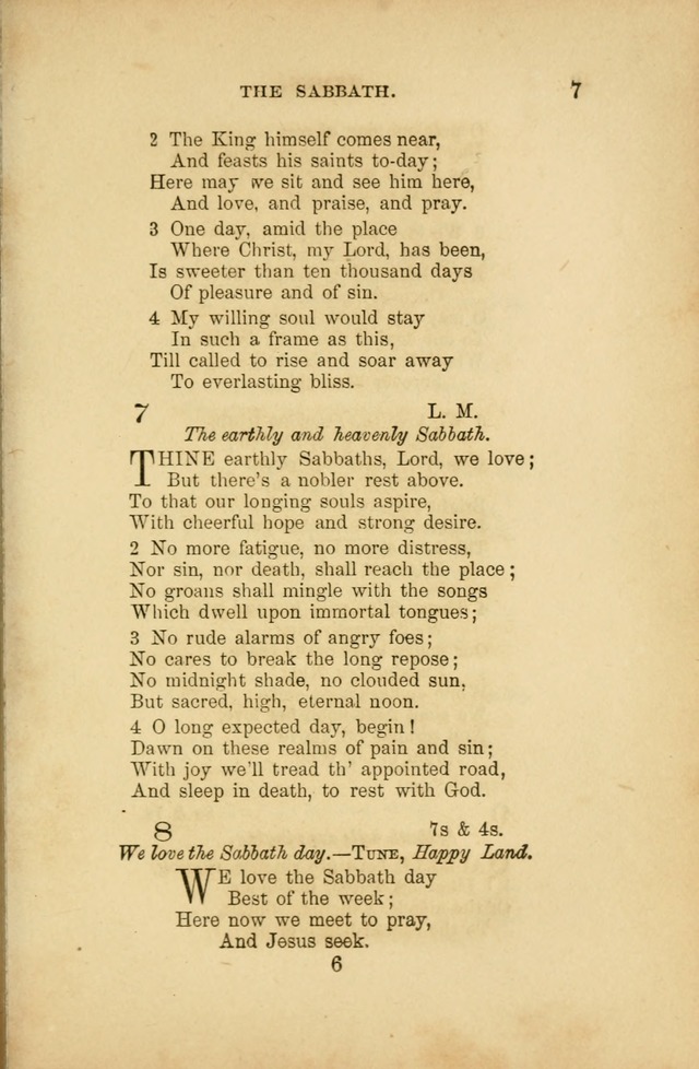 A Manual of Devotion and Hymns for the House of Refuge, City of New York page 81