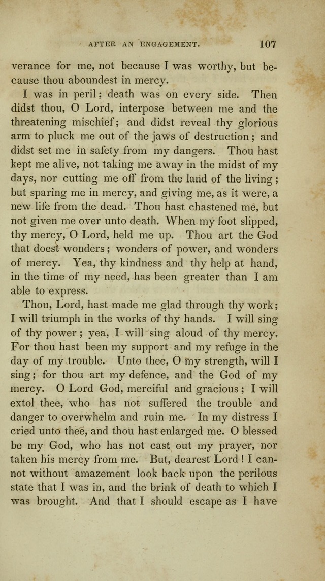 A Manual of Devotion for Soldiers and Sailors: comprising I. forms of prayer, public and private, II. a compend of Bible truth, III. The Assembly