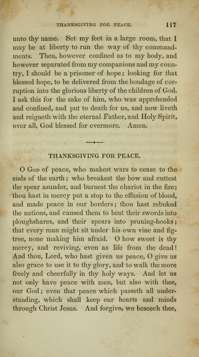 A Manual of Devotion for Soldiers and Sailors: comprising I. forms of prayer, public and private, II. a compend of Bible truth, III. The Assembly