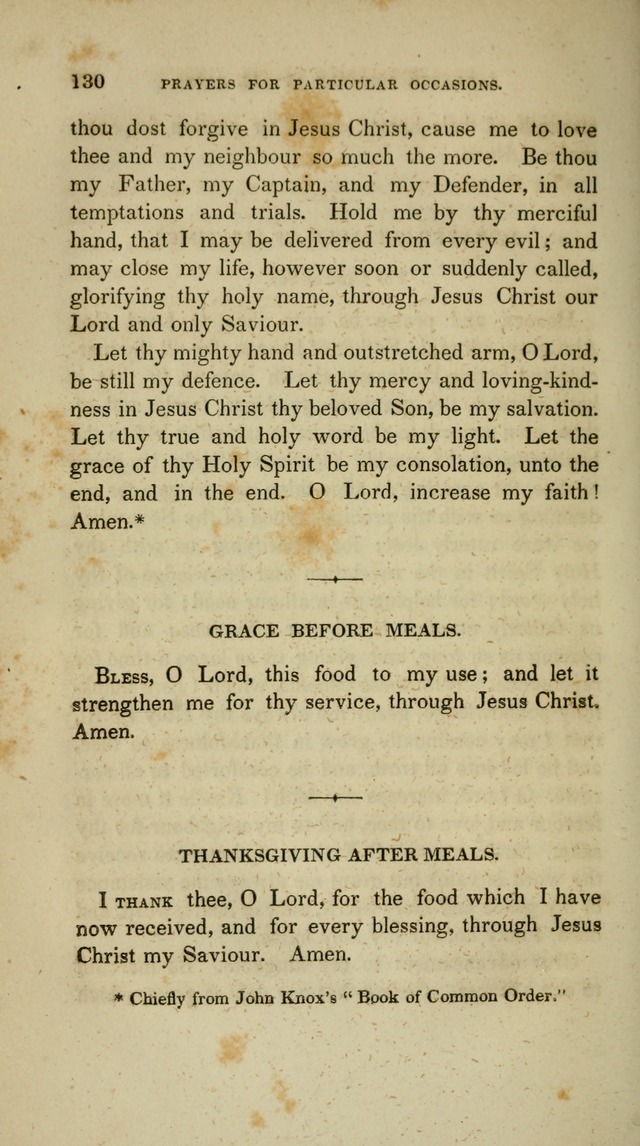 A Manual of Devotion for Soldiers and Sailors: comprising I. forms of prayer, public and private, II. a compend of Bible truth, III. The Assembly