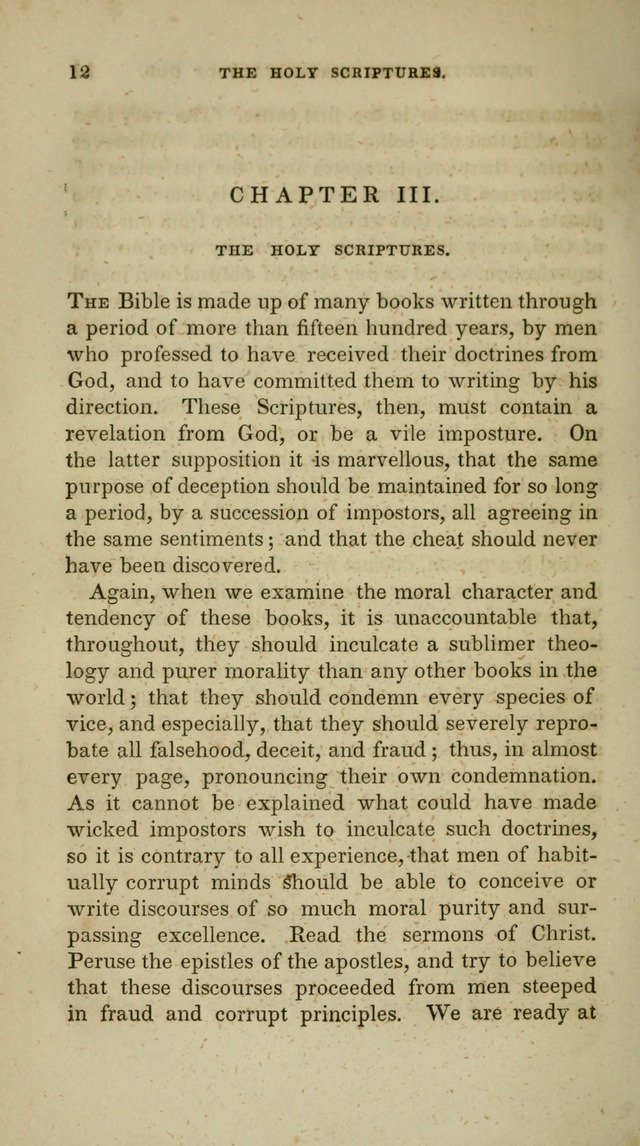 A Manual of Devotion for Soldiers and Sailors: comprising I. forms of prayer, public and private, II. a compend of Bible truth, III. The Assembly