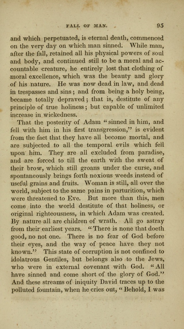 A Manual of Devotion for Soldiers and Sailors: comprising I. forms of prayer, public and private, II. a compend of Bible truth, III. The Assembly