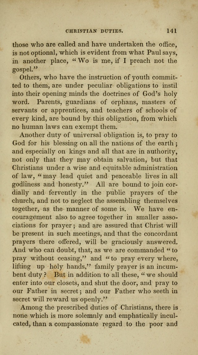 A Manual of Devotion for Soldiers and Sailors: comprising I. forms of prayer, public and private, II. a compend of Bible truth, III. The Assembly