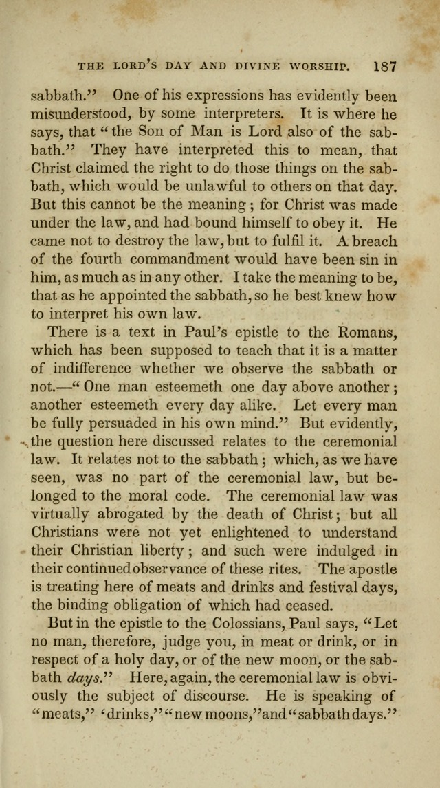 A Manual of Devotion for Soldiers and Sailors: comprising I. forms of prayer, public and private, II. a compend of Bible truth, III. The Assembly