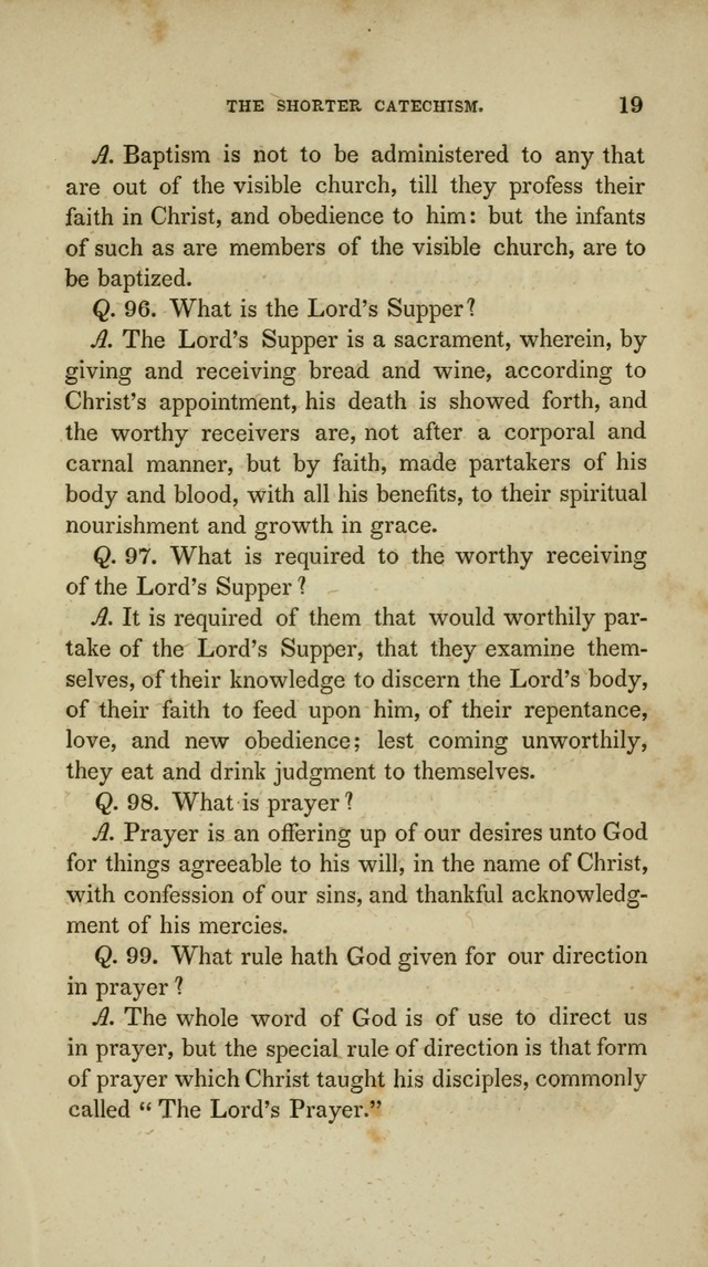 A Manual of Devotion for Soldiers and Sailors: comprising I. forms of prayer, public and private, II. a compend of Bible truth, III. The Assembly