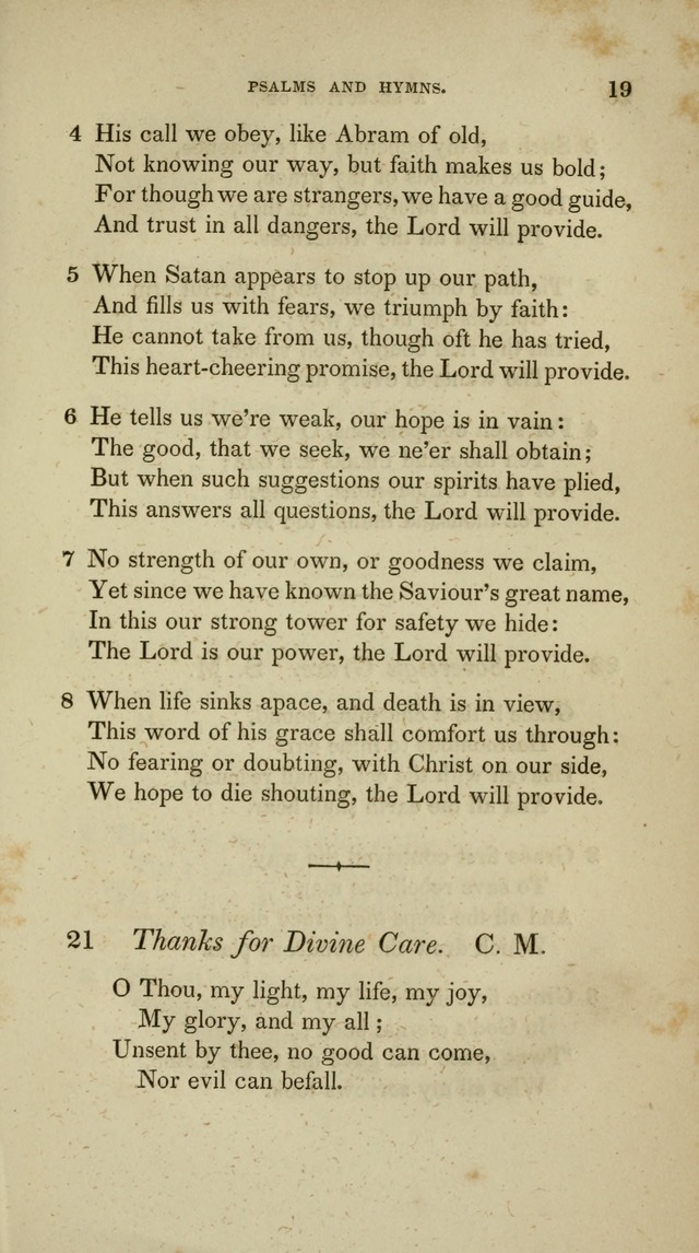 A Manual of Devotion for Soldiers and Sailors: comprising I. forms of prayer, public and private, II. a compend of Bible truth, III. The Assembly