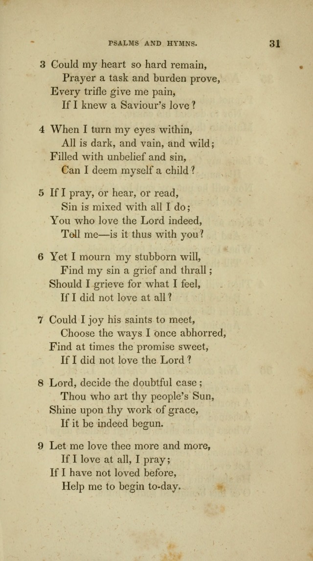 A Manual of Devotion for Soldiers and Sailors: comprising I. forms of prayer, public and private, II. a compend of Bible truth, III. The Assembly