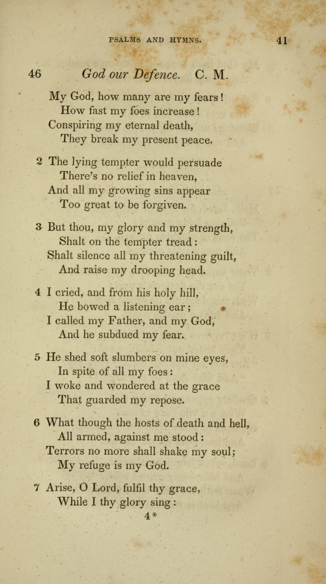 A Manual of Devotion for Soldiers and Sailors: comprising I. forms of prayer, public and private, II. a compend of Bible truth, III. The Assembly