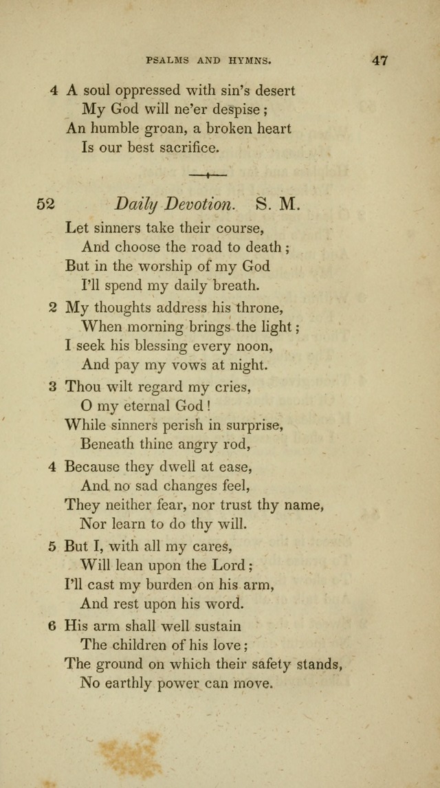 A Manual of Devotion for Soldiers and Sailors: comprising I. forms of prayer, public and private, II. a compend of Bible truth, III. The Assembly