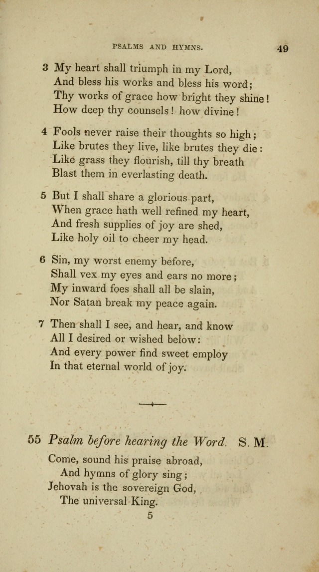 A Manual of Devotion for Soldiers and Sailors: comprising I. forms of prayer, public and private, II. a compend of Bible truth, III. The Assembly