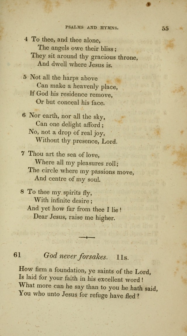 A Manual of Devotion for Soldiers and Sailors: comprising I. forms of prayer, public and private, II. a compend of Bible truth, III. The Assembly