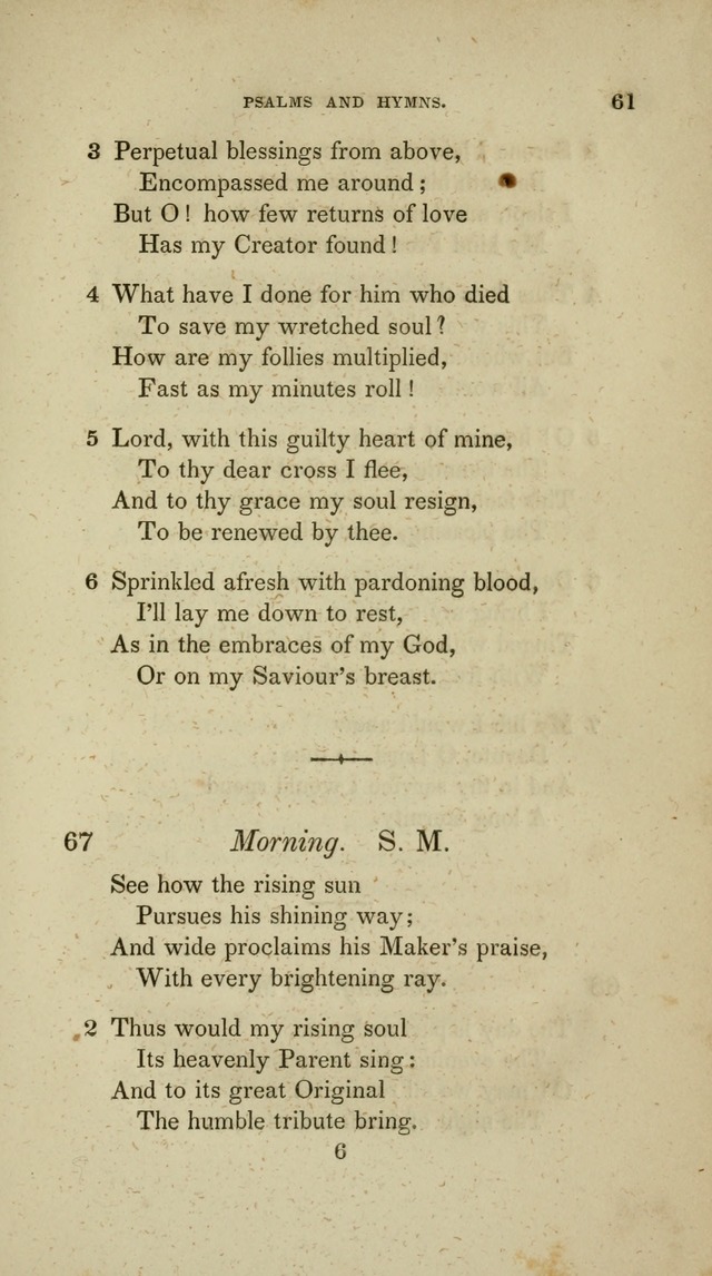 A Manual of Devotion for Soldiers and Sailors: comprising I. forms of prayer, public and private, II. a compend of Bible truth, III. The Assembly