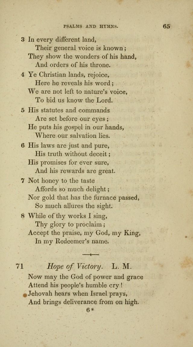 A Manual of Devotion for Soldiers and Sailors: comprising I. forms of prayer, public and private, II. a compend of Bible truth, III. The Assembly