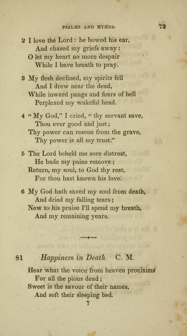 A Manual of Devotion for Soldiers and Sailors: comprising I. forms of prayer, public and private, II. a compend of Bible truth, III. The Assembly