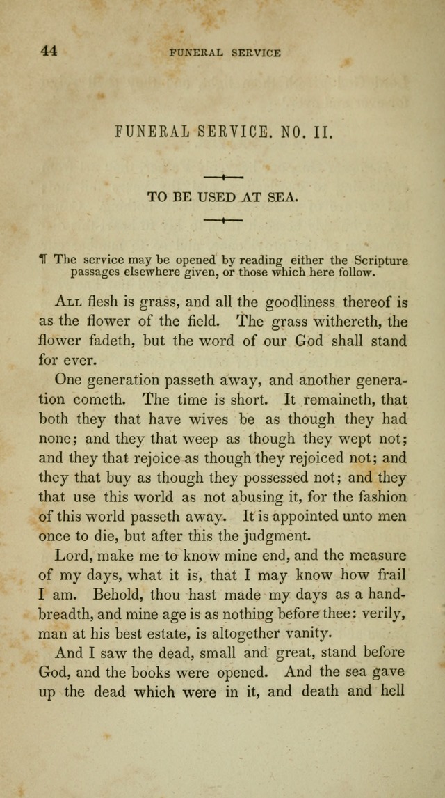 A Manual of Devotion for Soldiers and Sailors: comprising I. forms of prayer, public and private, II. a compend of Bible truth, III. The Assembly