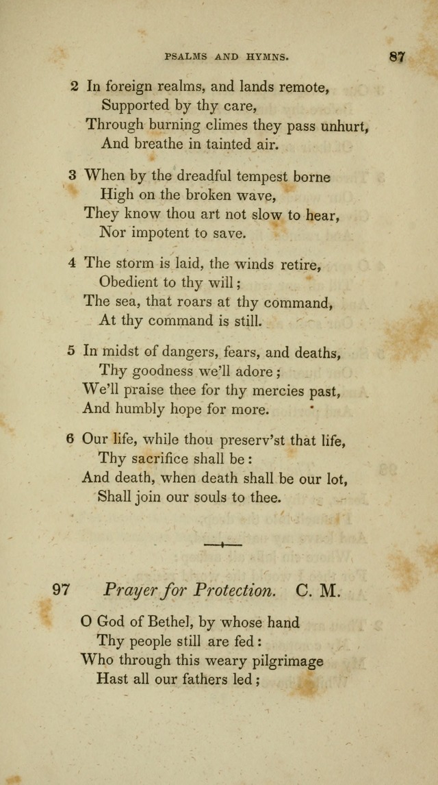 A Manual of Devotion for Soldiers and Sailors: comprising I. forms of prayer, public and private, II. a compend of Bible truth, III. The Assembly