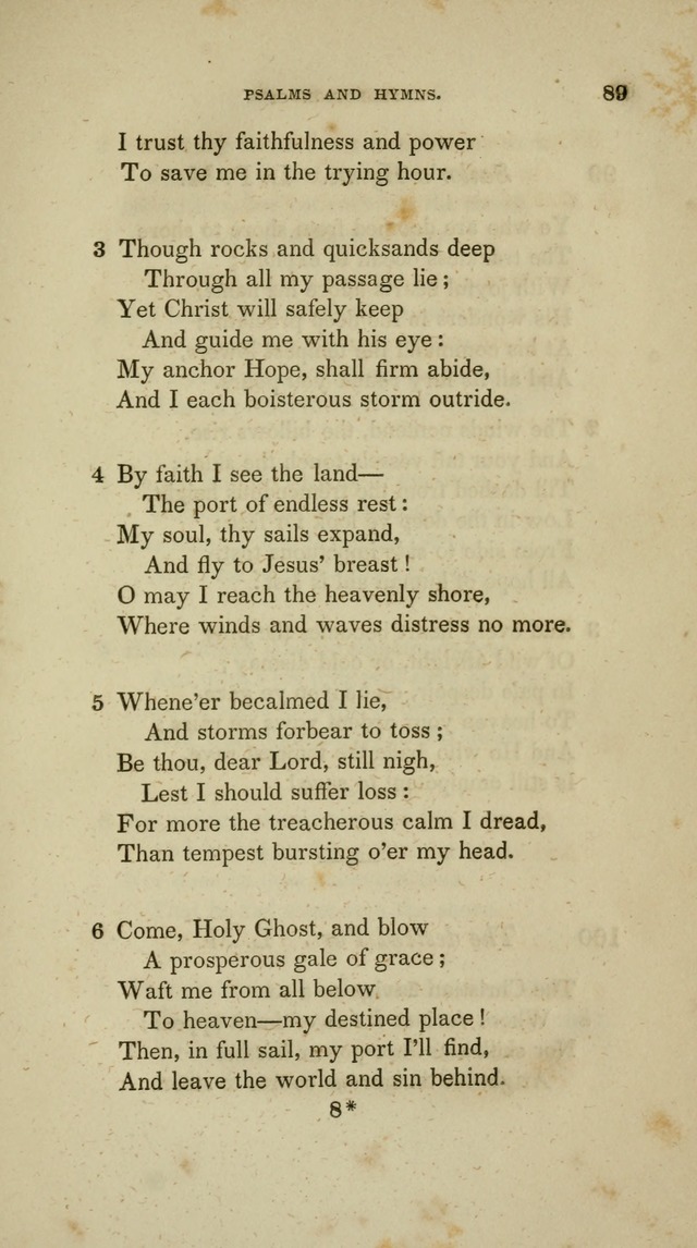 A Manual of Devotion for Soldiers and Sailors: comprising I. forms of prayer, public and private, II. a compend of Bible truth, III. The Assembly