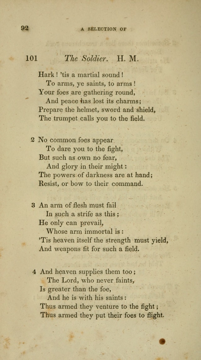 A Manual of Devotion for Soldiers and Sailors: comprising I. forms of prayer, public and private, II. a compend of Bible truth, III. The Assembly