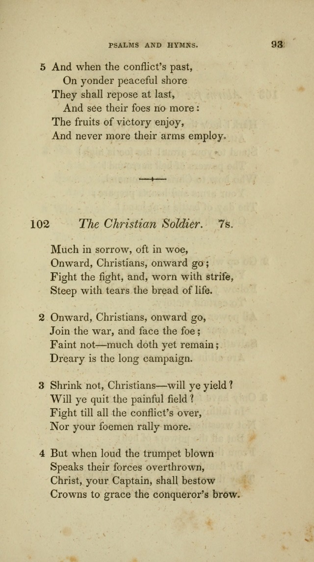 A Manual of Devotion for Soldiers and Sailors: comprising I. forms of prayer, public and private, II. a compend of Bible truth, III. The Assembly