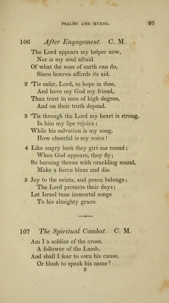 A Manual of Devotion for Soldiers and Sailors: comprising I. forms of prayer, public and private, II. a compend of Bible truth, III. The Assembly