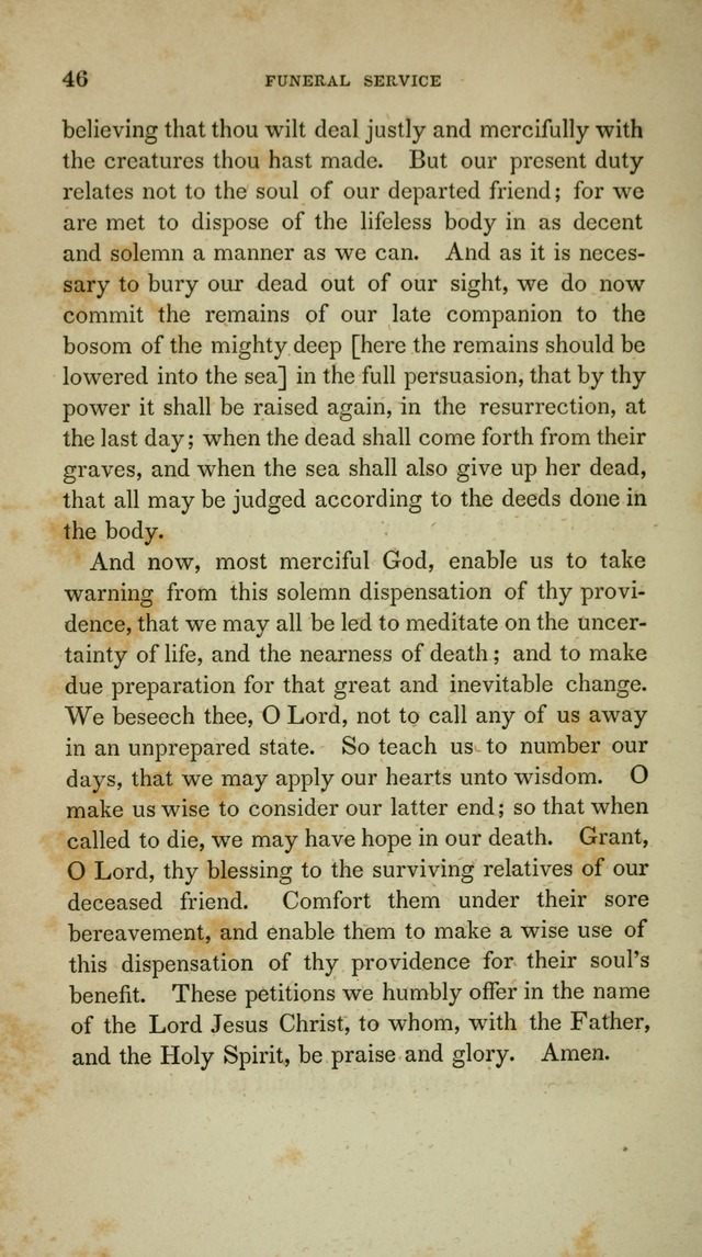 A Manual of Devotion for Soldiers and Sailors: comprising I. forms of prayer, public and private, II. a compend of Bible truth, III. The Assembly