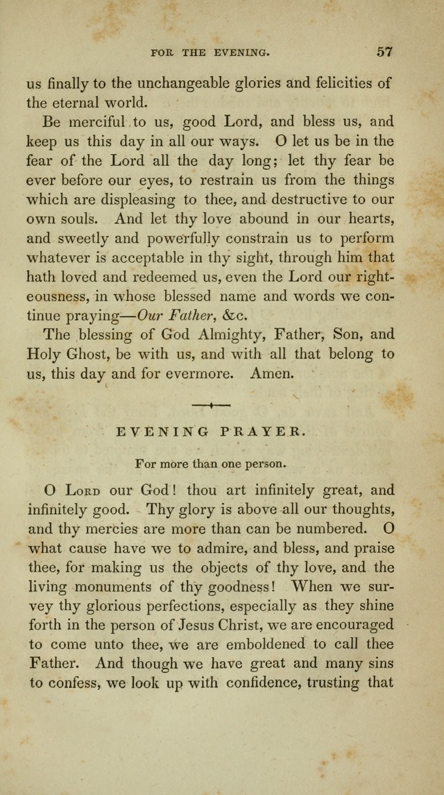 A Manual of Devotion for Soldiers and Sailors: comprising I. forms of prayer, public and private, II. a compend of Bible truth, III. The Assembly