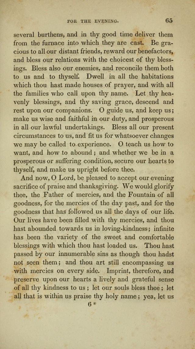 A Manual of Devotion for Soldiers and Sailors: comprising I. forms of prayer, public and private, II. a compend of Bible truth, III. The Assembly