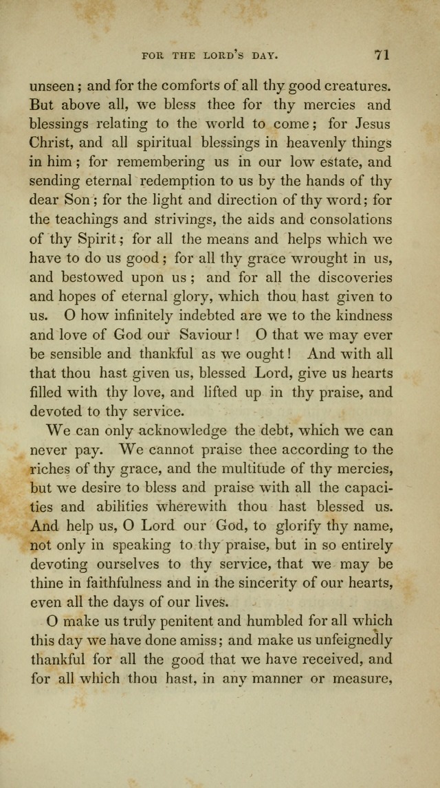 A Manual of Devotion for Soldiers and Sailors: comprising I. forms of prayer, public and private, II. a compend of Bible truth, III. The Assembly