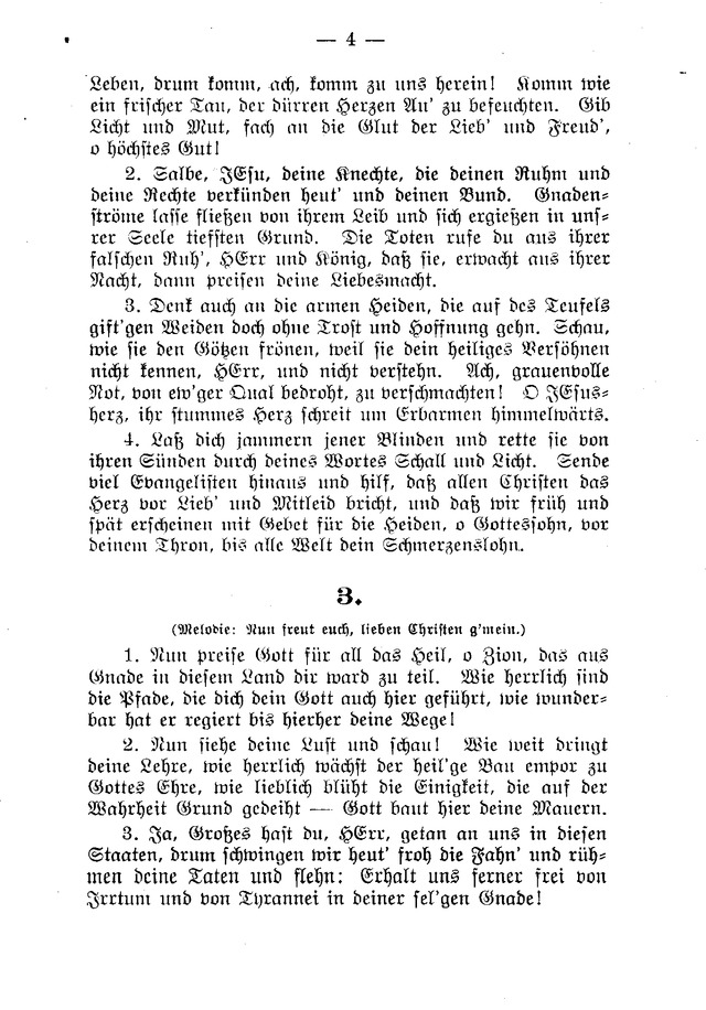 Missionsfestlieder page 2