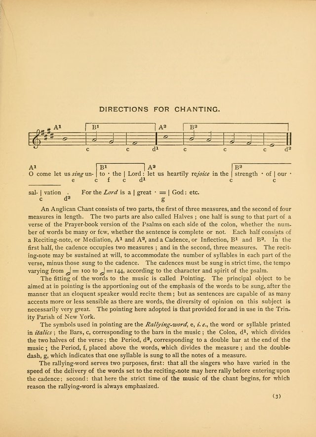 The Morning Hour: a daily song-service with responsive selections for schools page 117