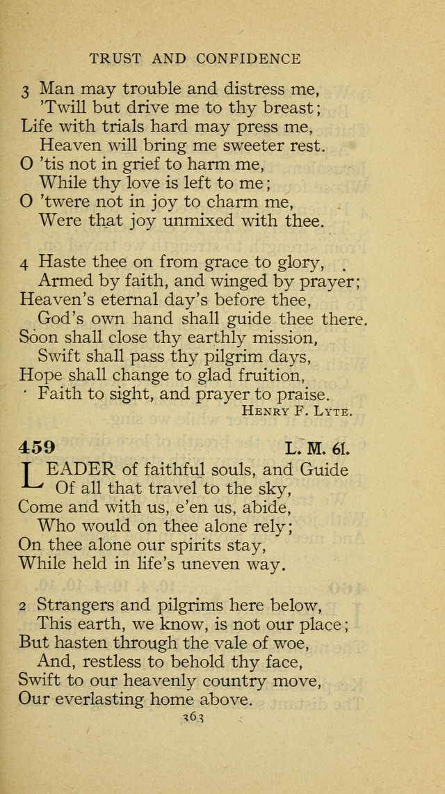 The Methodist Hymnal (Text only edition) page 363