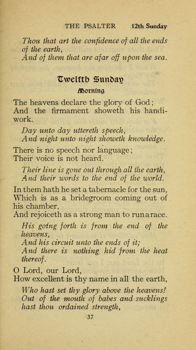 The Methodist Hymnal (Text only edition) page 671