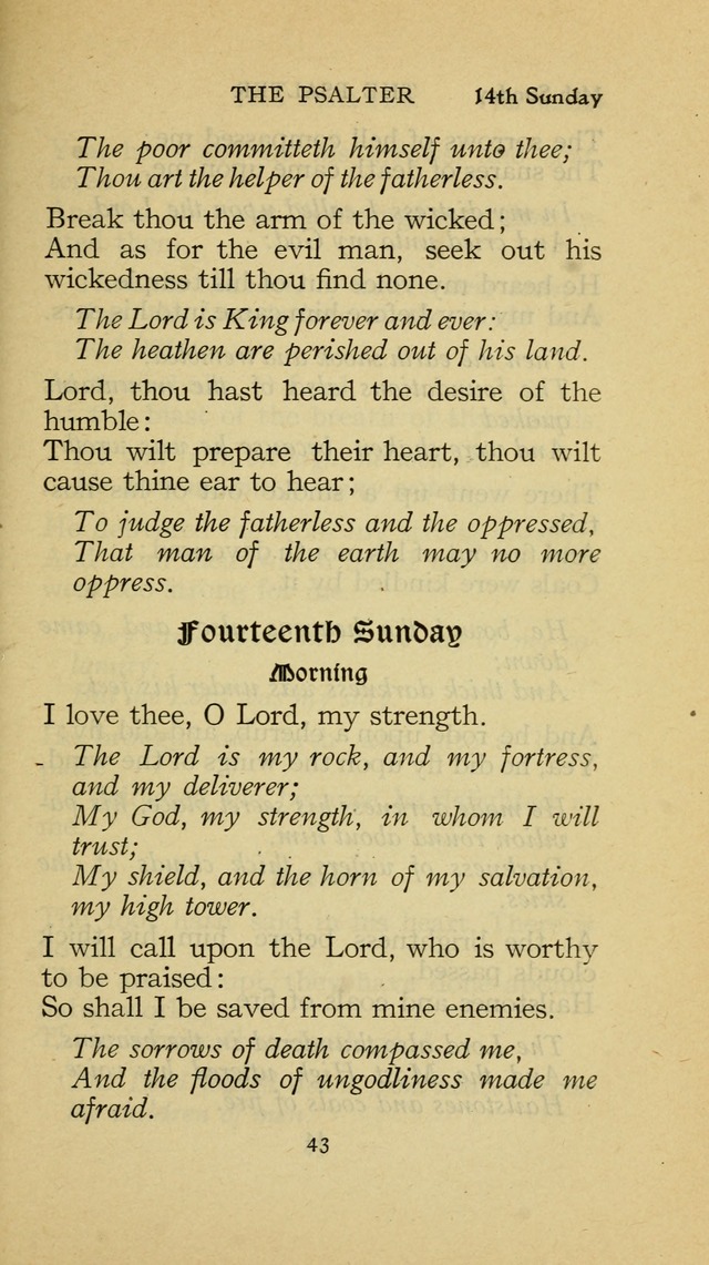 The Methodist Hymnal (Text only edition) page 677