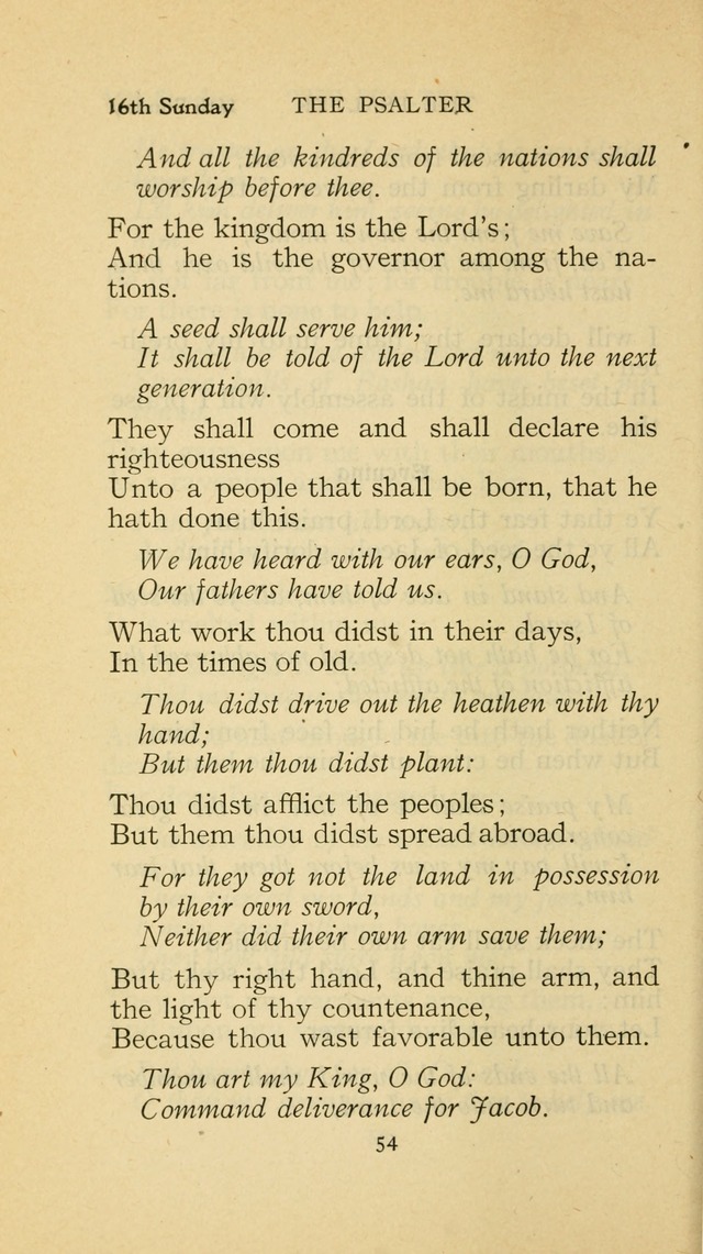 The Methodist Hymnal (Text only edition) page 688