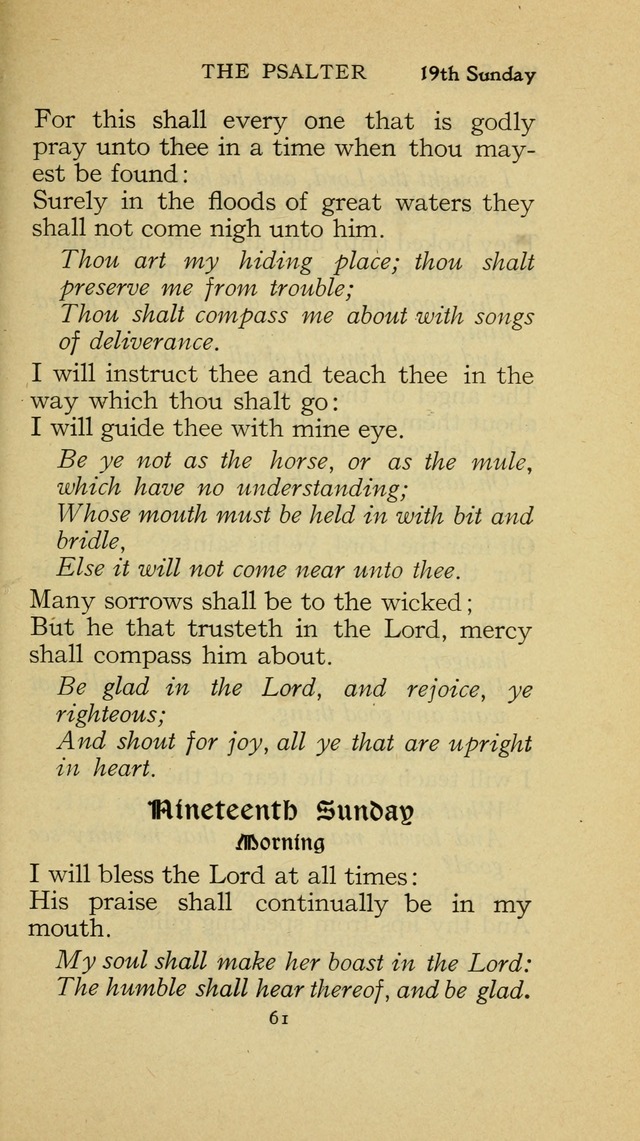 The Methodist Hymnal (Text only edition) page 695