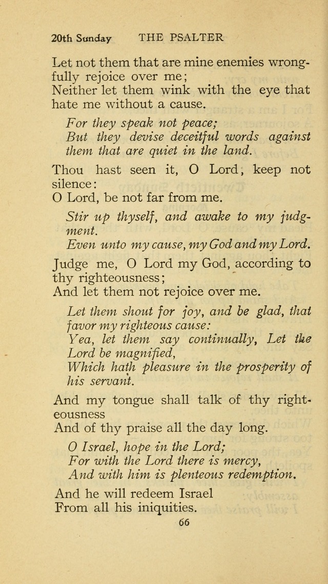 The Methodist Hymnal (Text only edition) page 700