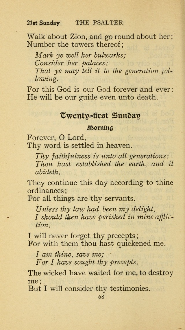 The Methodist Hymnal (Text only edition) page 702