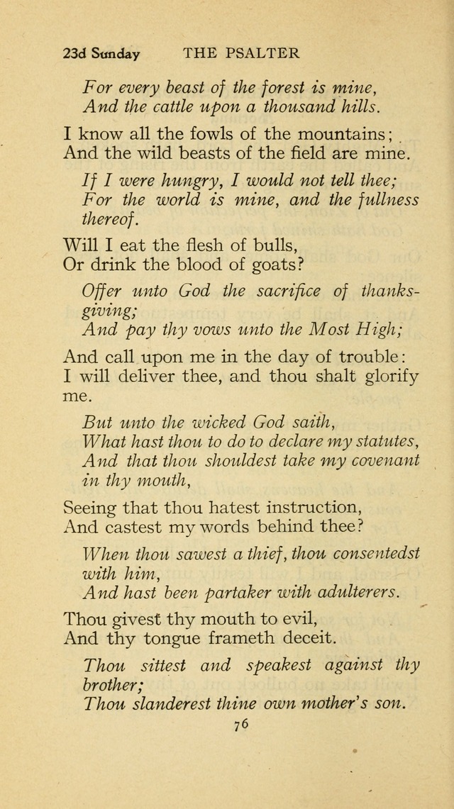 The Methodist Hymnal (Text only edition) page 710